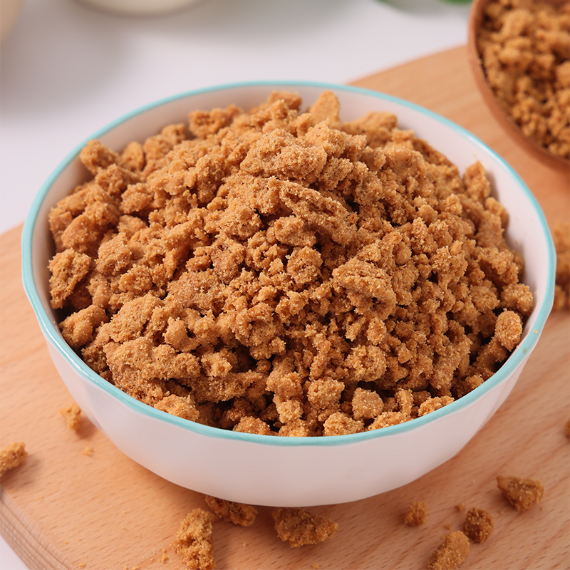 Biskut Karamel Hancur