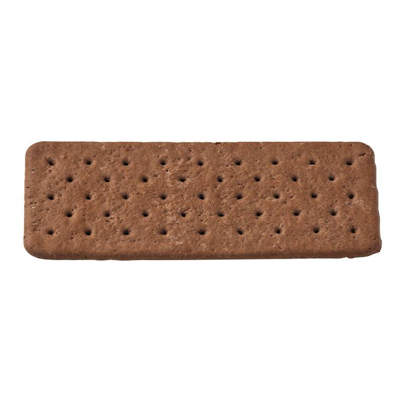 Biskut Keras Koko segi empat tepat