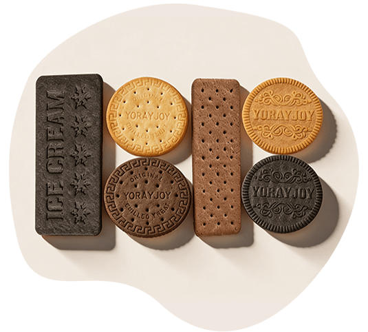 Biskut Sandwic Aiskrim Biskut Sandwic Aiskrim