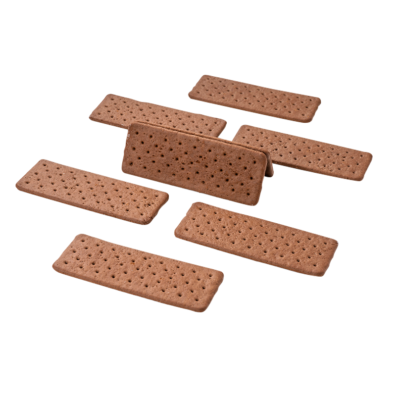 Biskut Keras Koko segi empat tepat Biskut Keras Koko segi empat tepat