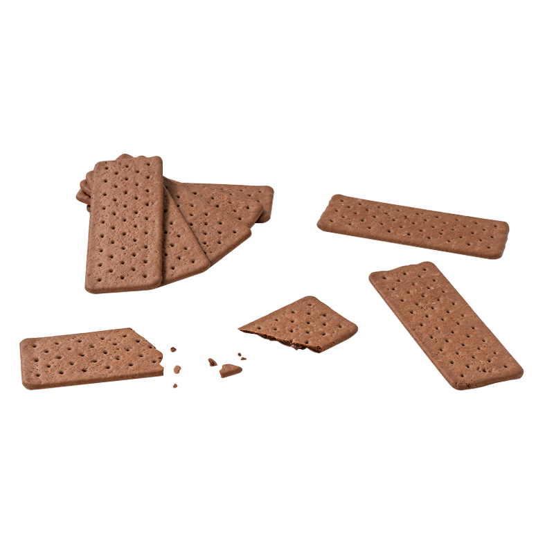 Biskut Keras Koko segi empat tepat Biskut Keras Koko segi empat tepat