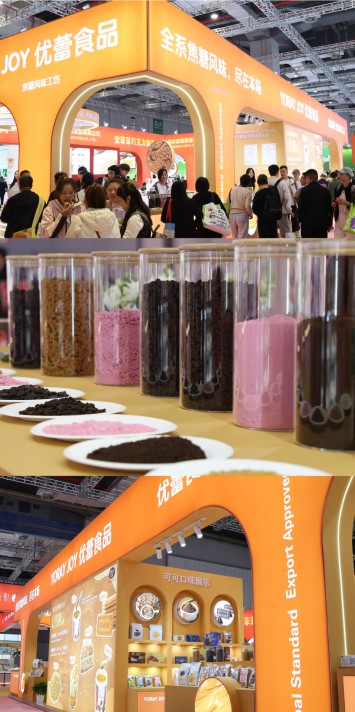 YOULEI FOODS 2026 SHANGHAI INTERNATIONAL HOSPITALITY EQUIPMENT & FOODSERVICE EXPO (HOTELEX 2026) Berjaya Menyimpulkan